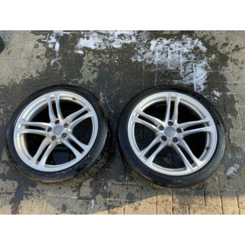 Originele Audi R8 velgen 2 stuks