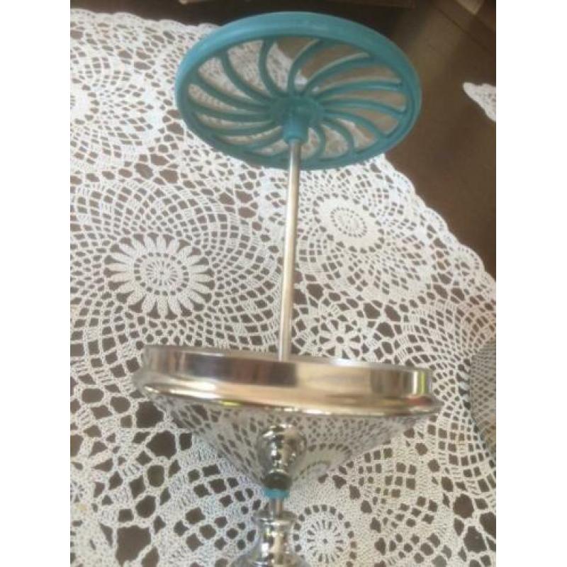 melkopschuimer RVS voor cappuccino of latte macchiato