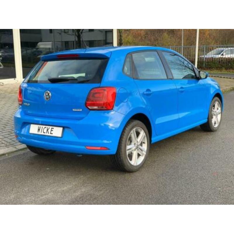 Volkswagen Polo 1.0 Comfortline Airco 16" R Line 5 deurs AUX