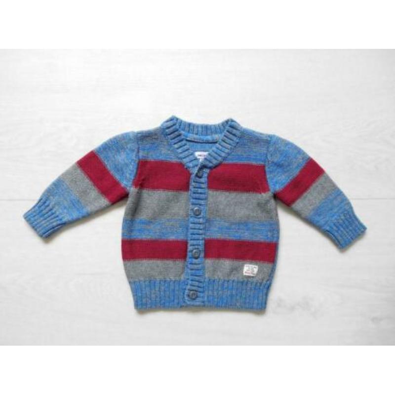(B61) SALE! Ontzettend gaaf jongens vestje