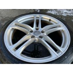 Originele Audi R8 velgen 2 stuks