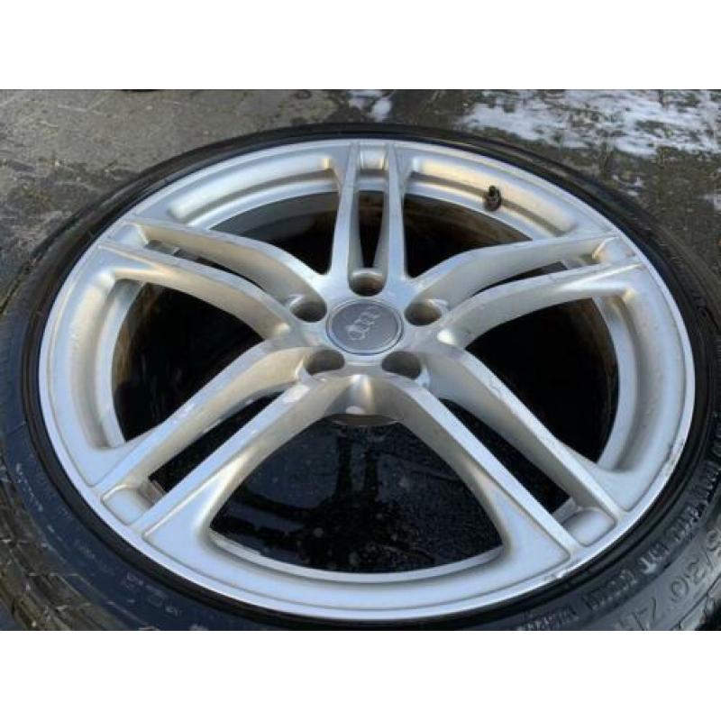 Originele Audi R8 velgen 2 stuks