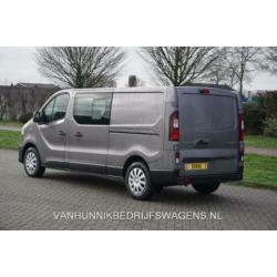 Renault Trafic 1.6 Energy 120 T29 L2H1 Dubbel Cabine €332 /