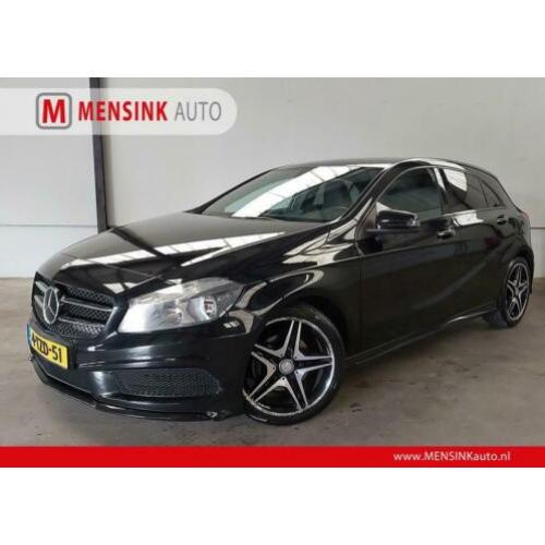Mercedes-Benz A-Klasse 180 CDI AMG LINE 1e EIGENAAR NAVI SPO