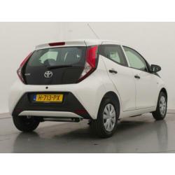 Toyota Aygo 1.0 VVT-i x-fun | Airco | Aktie prijs | 5 Jaar G