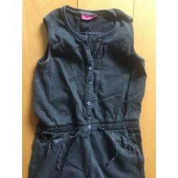 Persival onesie met wassing 152 158