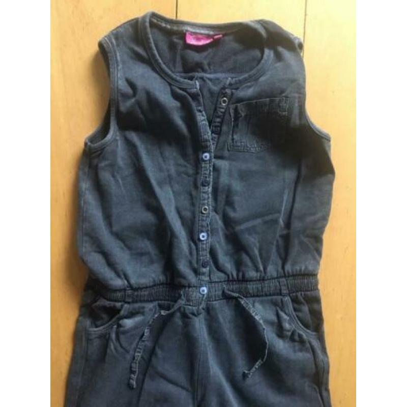 Persival onesie met wassing 152 158