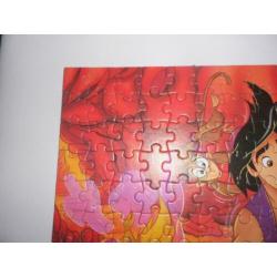 Disney Aladdin kinderpuzzel