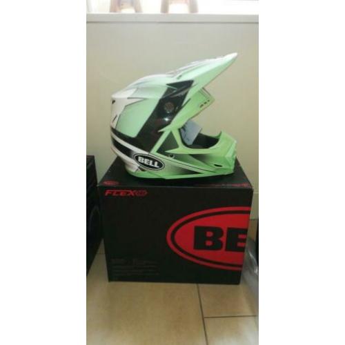 Bell flex maat S