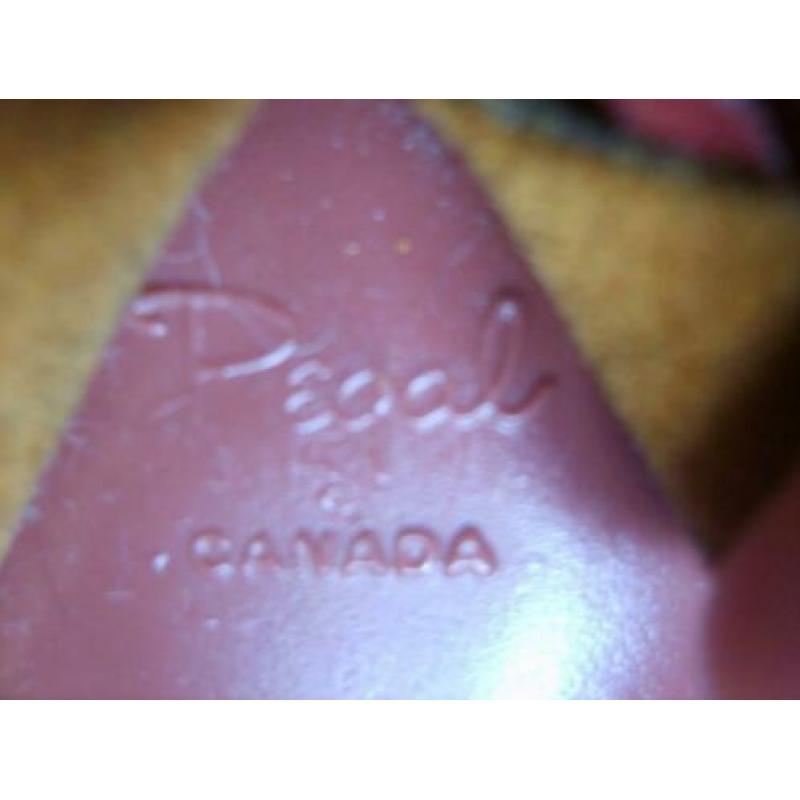 Oude pop van Regal Canada ca. jaren 60 - 70