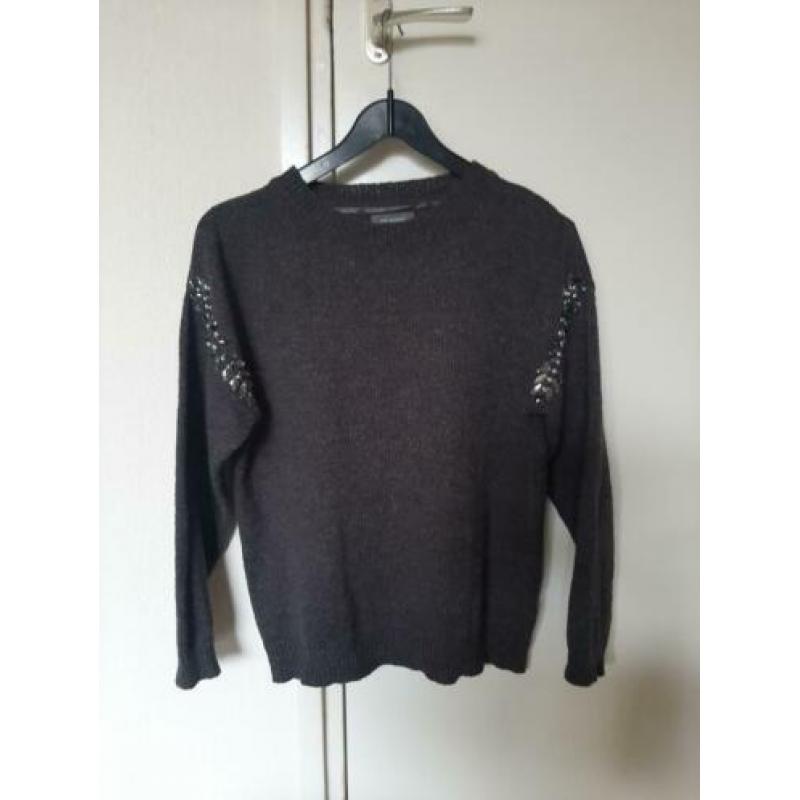 Grijze trui Primark maat S/38