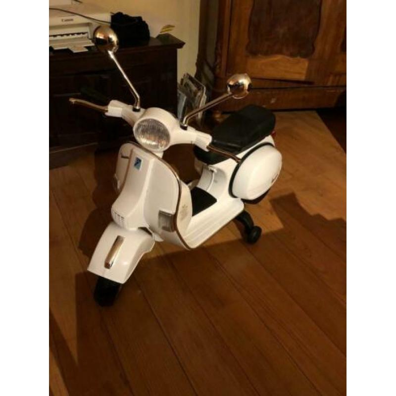 mini Vespa kinderen scooter