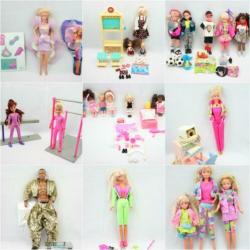 1989 Dance Magic Ken pop + barbie dance magic jurk