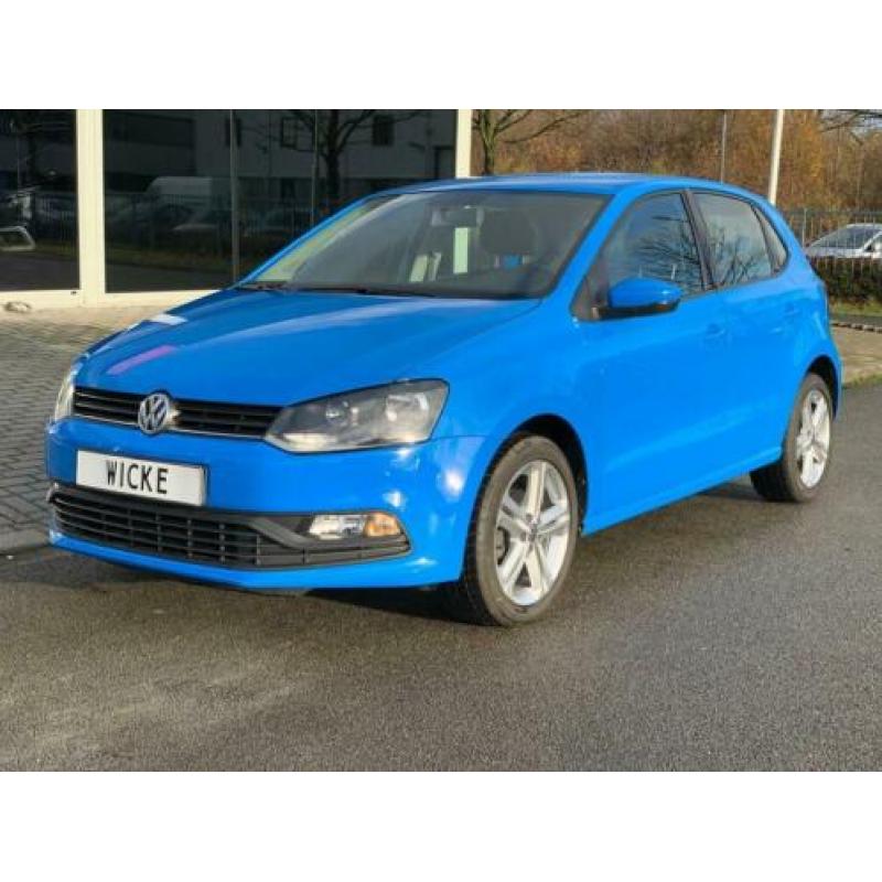Volkswagen Polo 1.0 Comfortline Airco 16" R Line 5 deurs AUX
