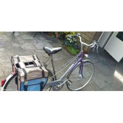 Damesfiets merk altra