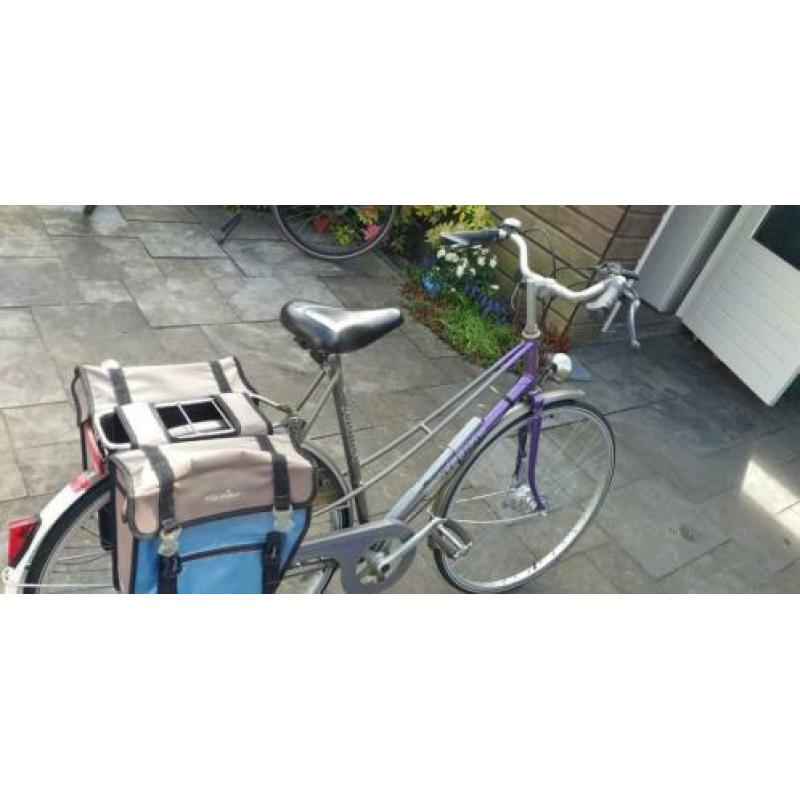 Damesfiets merk altra