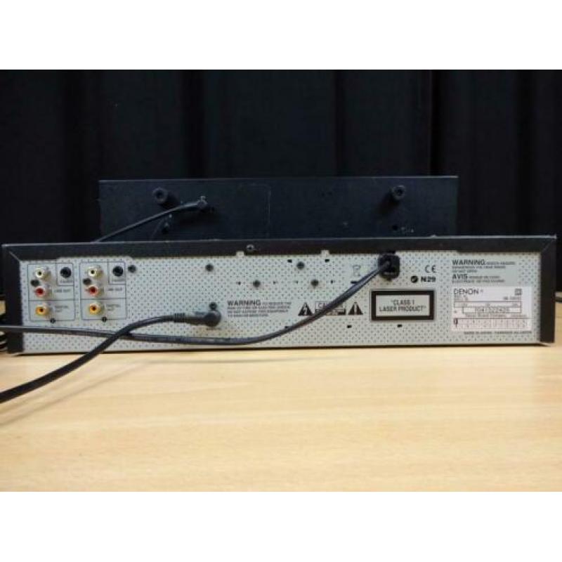 Denon DN-D4500 dubbele CD-speler DJ (A)