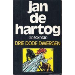 Jan de Hartog (F.R. Eckman) - Inspecteur Boyarski serie (4 d