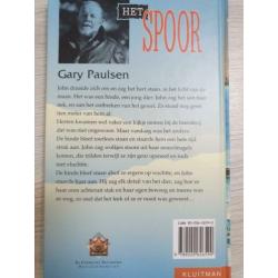 3 Gary Paulsen boeken : De kloof / Over de grens / Het spoor