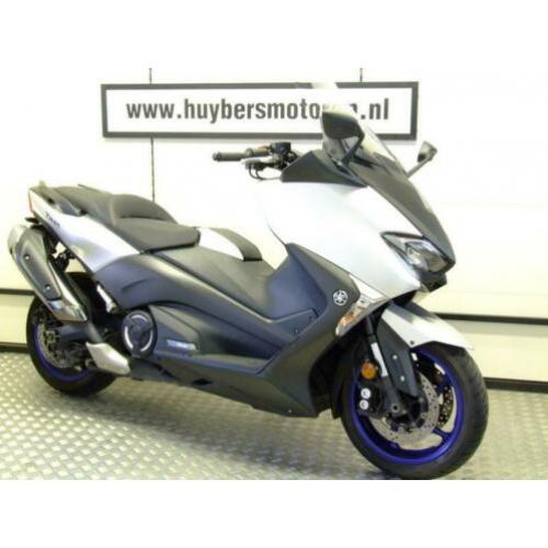 YAMAHA TMAX 530 SX 2017 T-Max