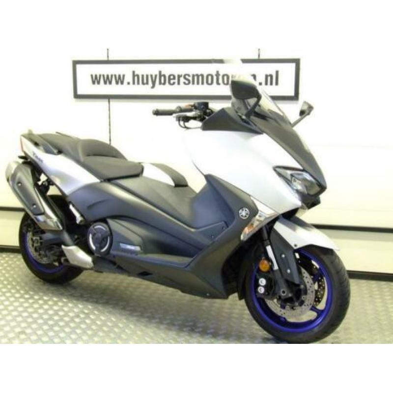 YAMAHA TMAX 530 SX 2017 T-Max
