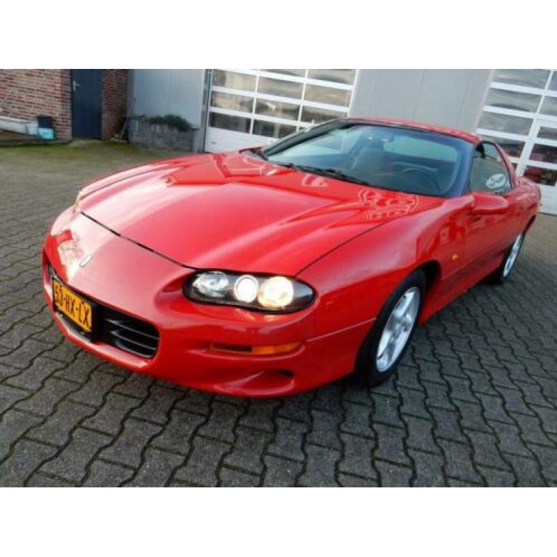 Chevrolet USA Camaro 3.8 Coupé B Automaat