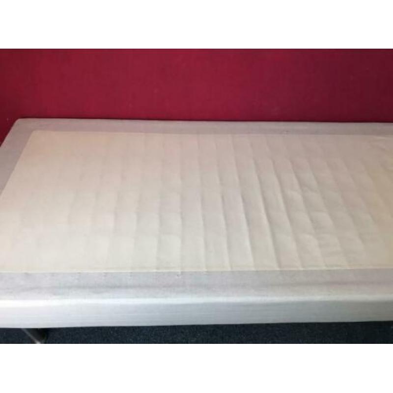 Ikea boxspringbodem met matras 90X200