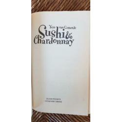 ** Sushi & Chardonnay - Yoyo van Gemerde - IGST **