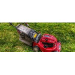 Grasmaaier Toro