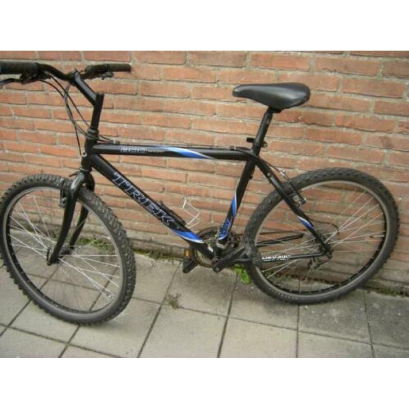 Goed onderhouden TREK MTB.
