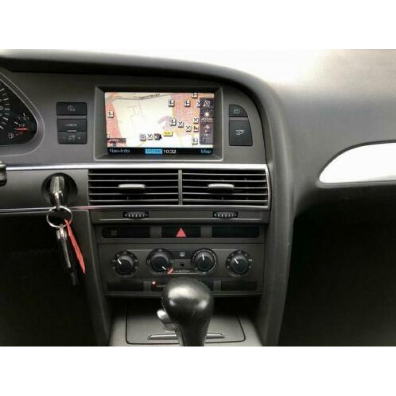 Audi A6 Avant 2.0 TDI AUTOM PRO LINE 141PK NAVI AIRCO LMV PD