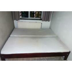 Auping bed inclusief matras