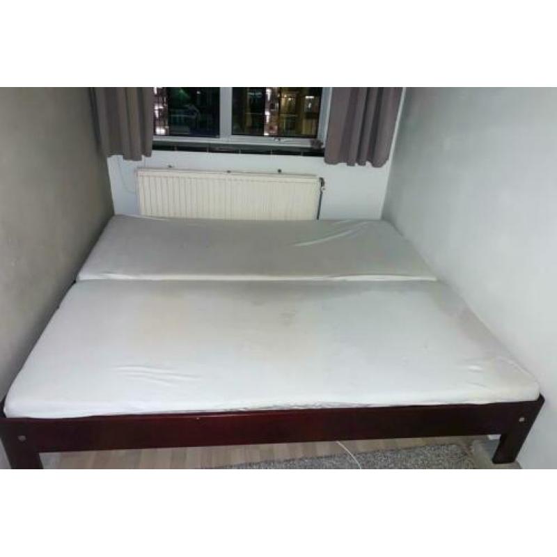 Auping bed inclusief matras