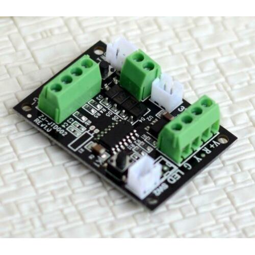 MAOS - Verkeerslichtmodule NL / D voor LED (507)