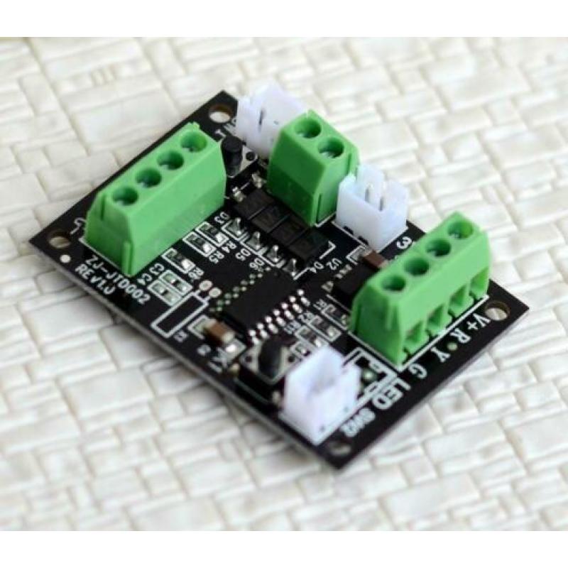 MAOS - Verkeerslichtmodule NL / D voor LED (507)