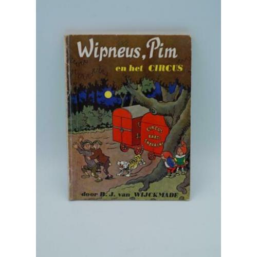 Wipneus en Pim 4x