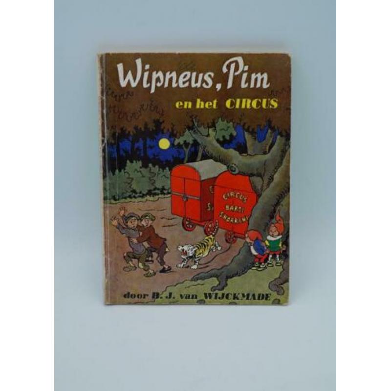 Wipneus en Pim 4x