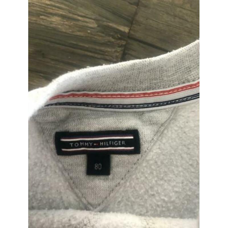Tommy Hilfiger diverse truien maat 80
