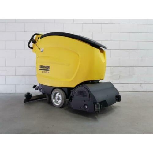 Karcher schrob/zuigmachine br 55/60w