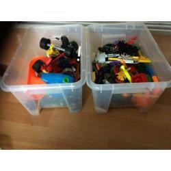 Knex 2 bakken