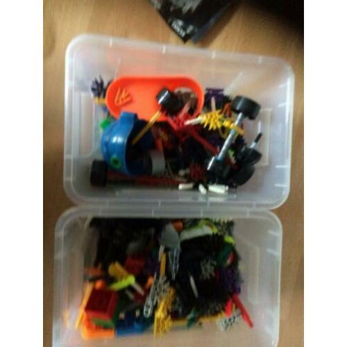 Knex 2 bakken