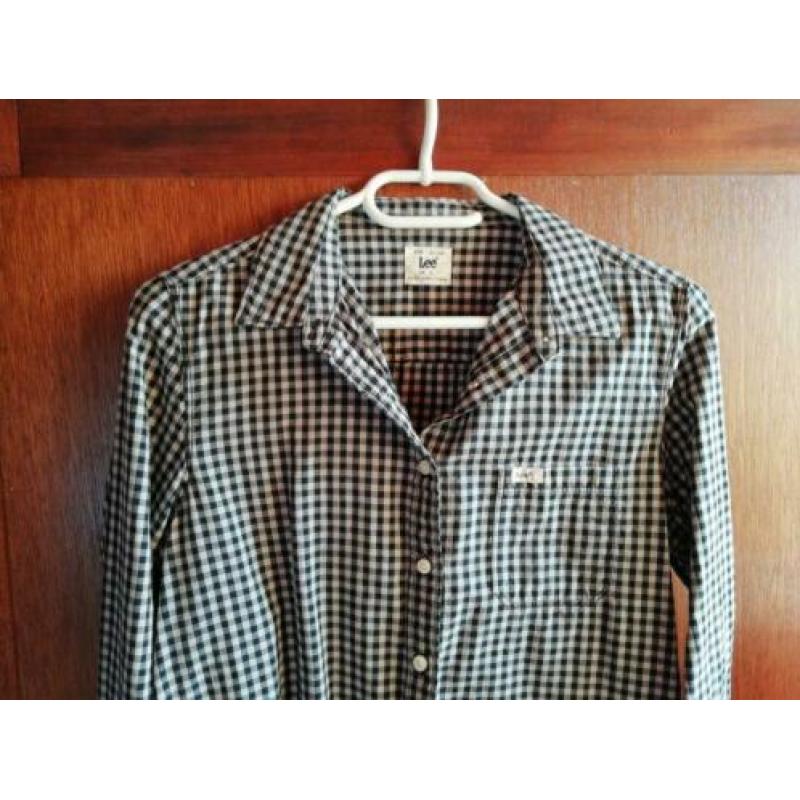 Dames blouse van Hollister, Lee maat s