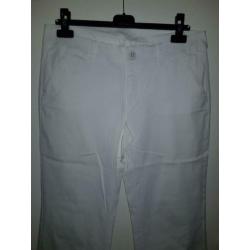 EDC by ESPRIT spijkerbroek - wit - Maat:40