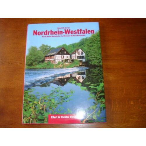 "Nordrhein-Westfalen" Ronald D. Gerste Gebonden Nieuw