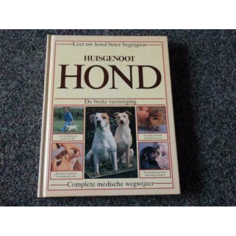 Honden boek David Alderton Leer uw hond beter begrijpen