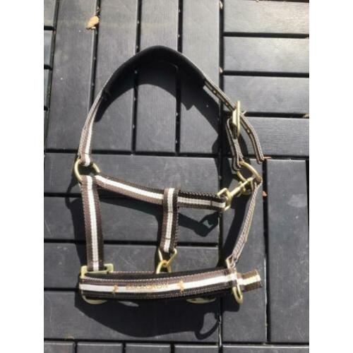 Eskadron halster+touw maat pony
