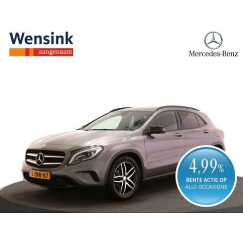 Mercedes-Benz GLA-Klasse 200 Ambition | Nightpakket | Line U