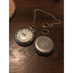 Antiek horloge