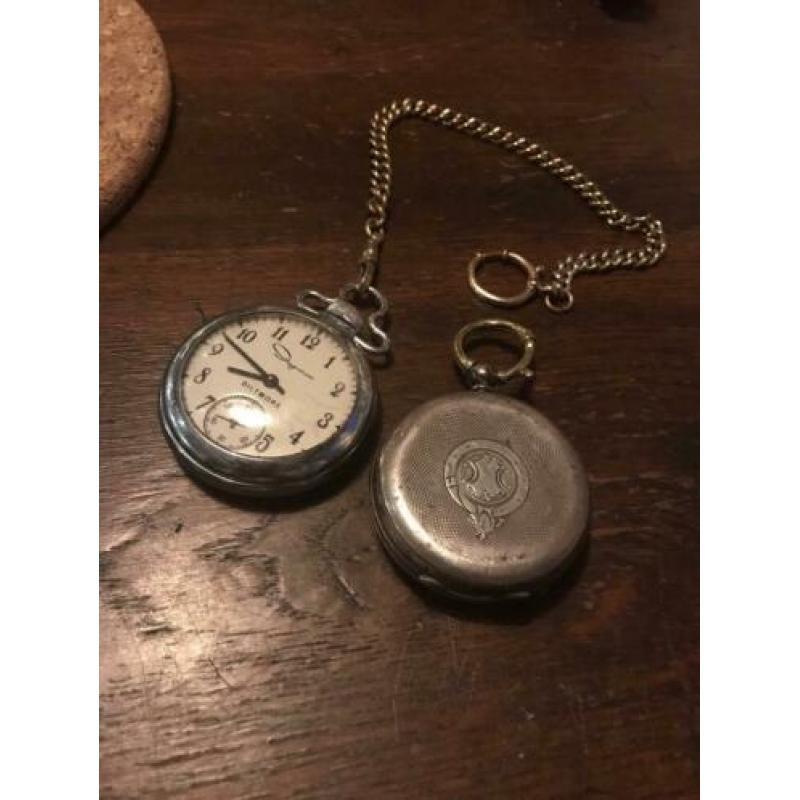 Antiek horloge