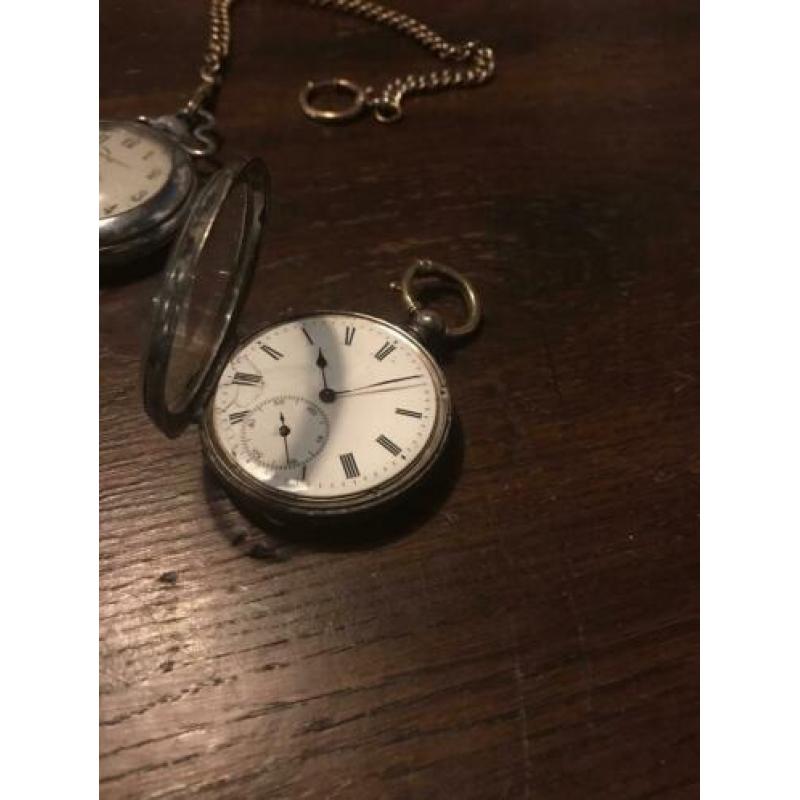 Antiek horloge